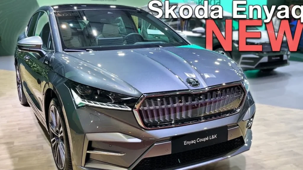 Skoda Enyaq 2024