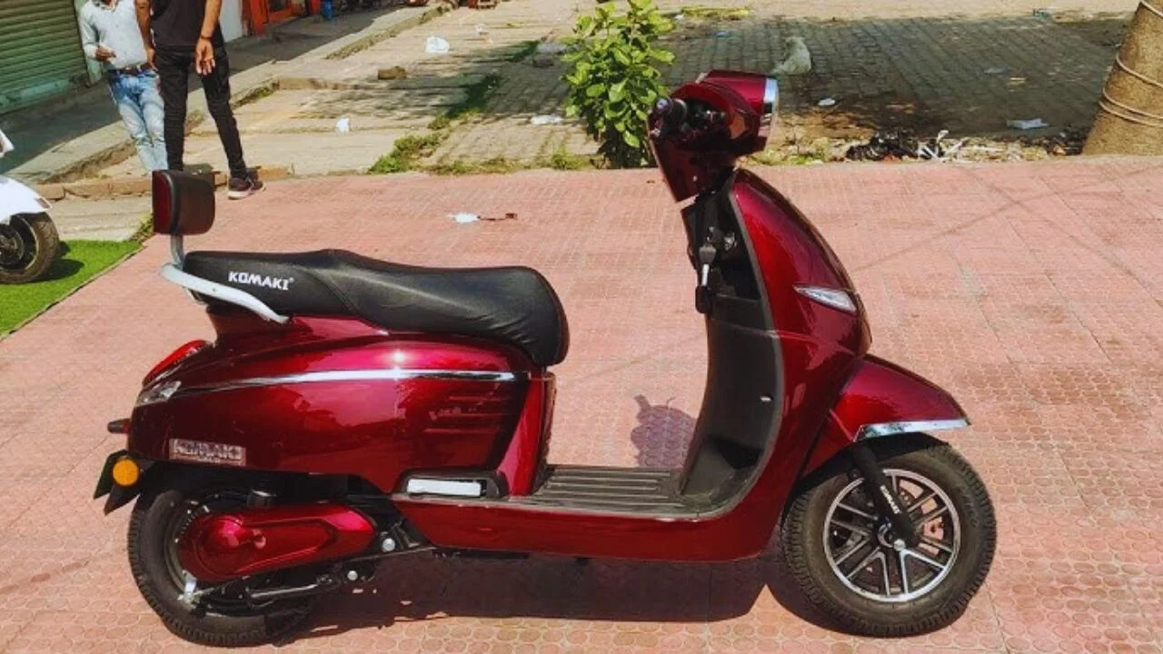 Komai Electric Scooter