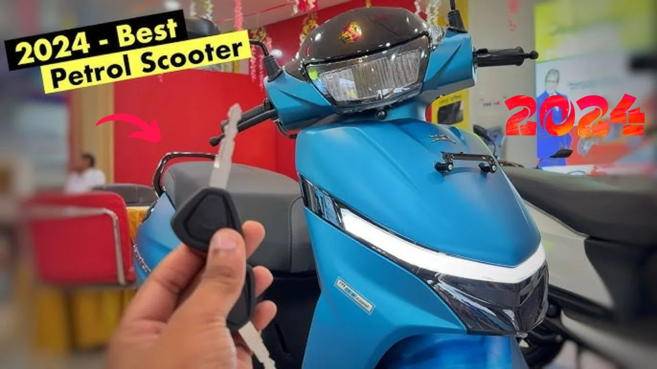 TVS Jupiter 110