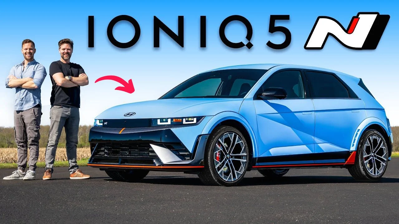 Hyundai Ioniq Car