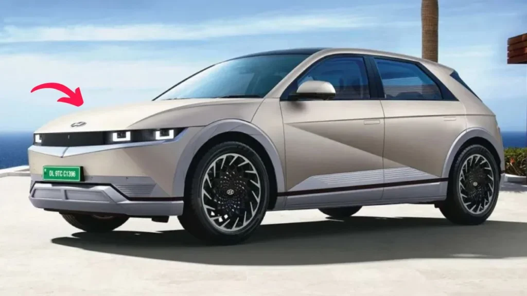 Hyundai Ioniq Car
