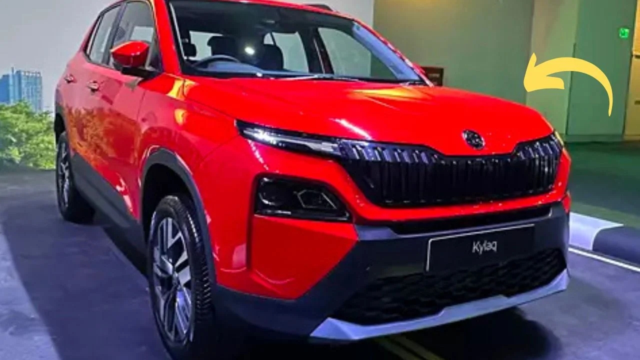 Skoda Kylaq Feature
