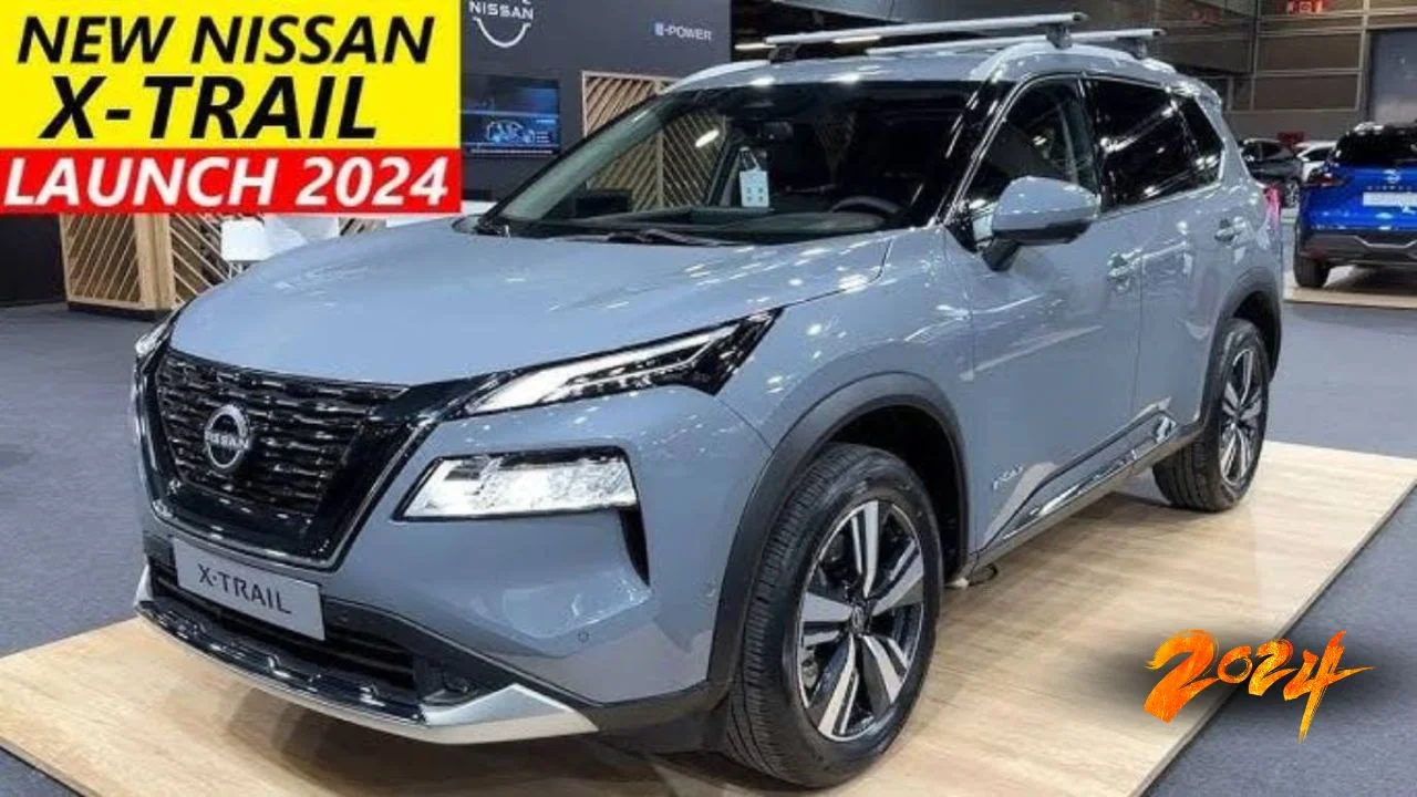 Nissan X-Trail Car