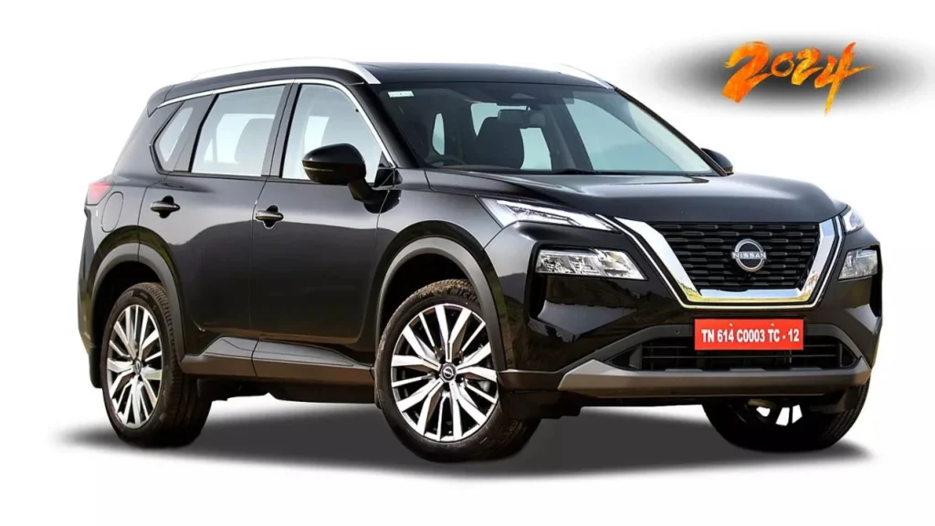 Nissan X-Trail Car