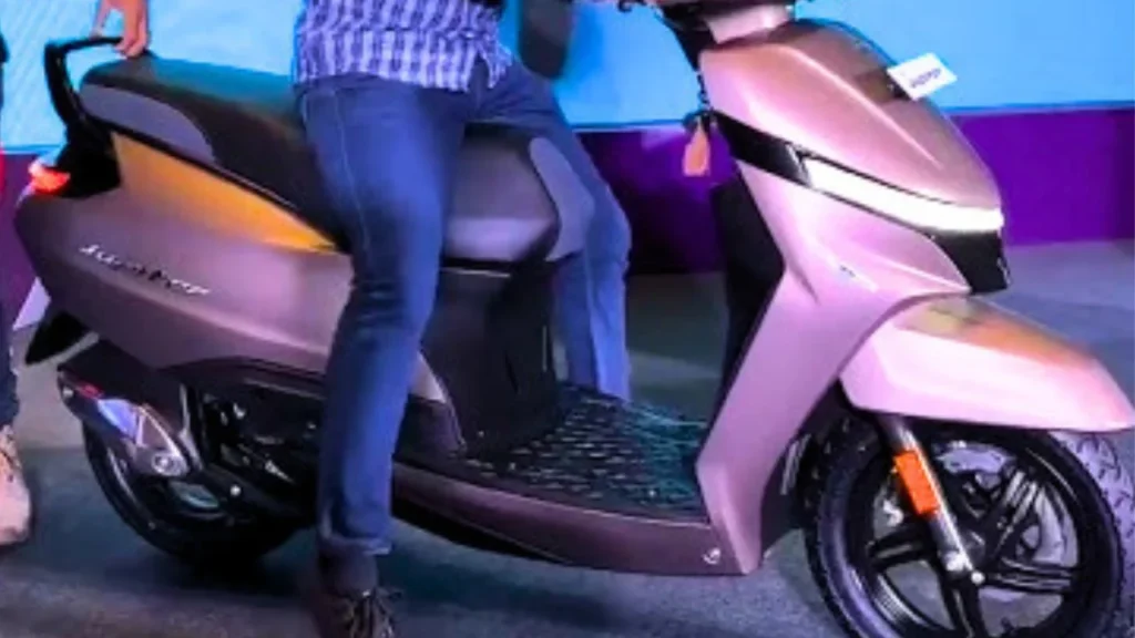 Tvs Jupiter Scooter