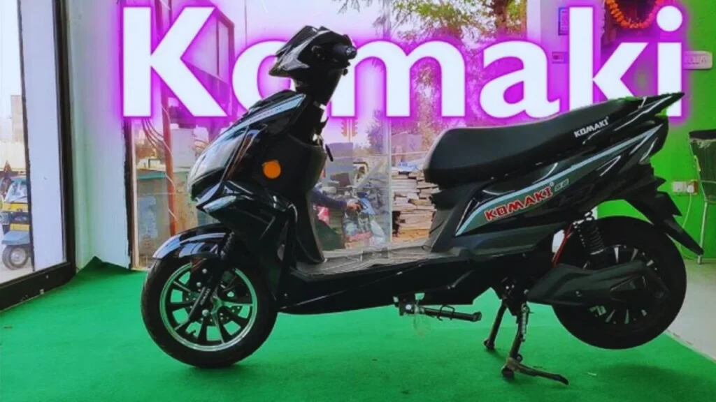 Komai Electric Scooter