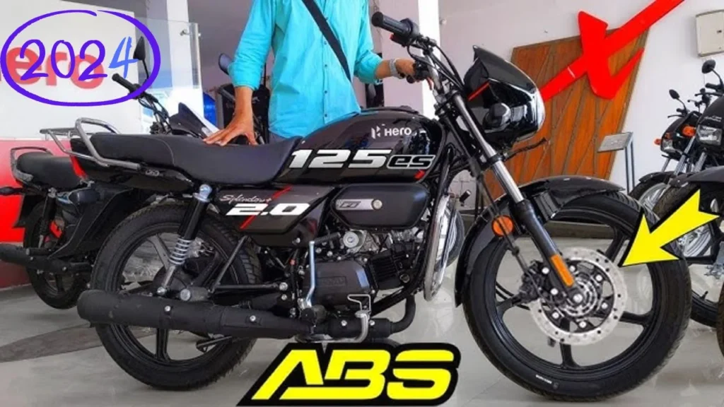 Hero Splendor 2024