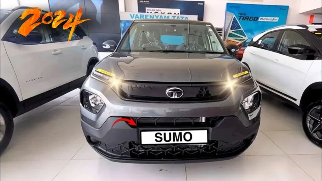 Tata Sumo Gold