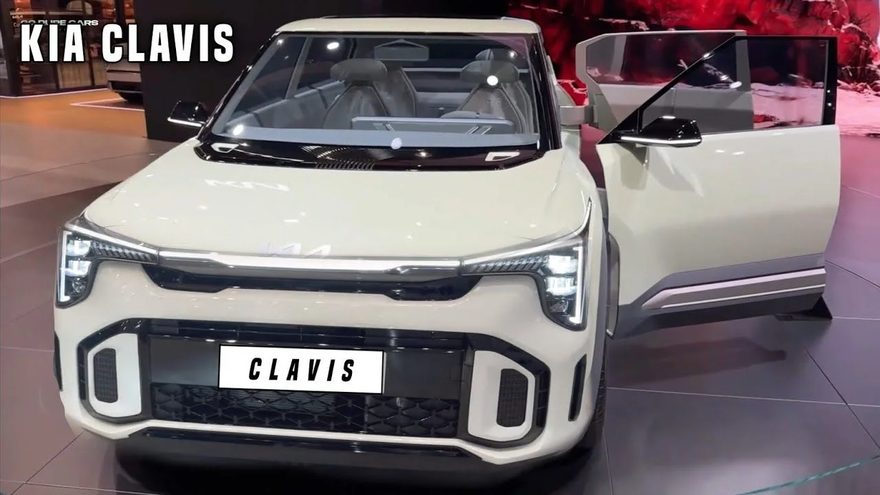 Kia Clavis EV