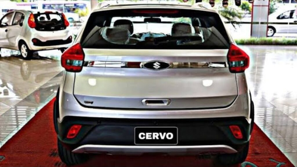 Maruti Carvo Car