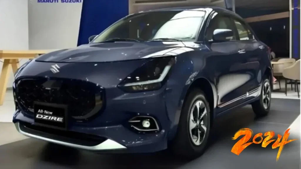 2024 Maruti Dzire