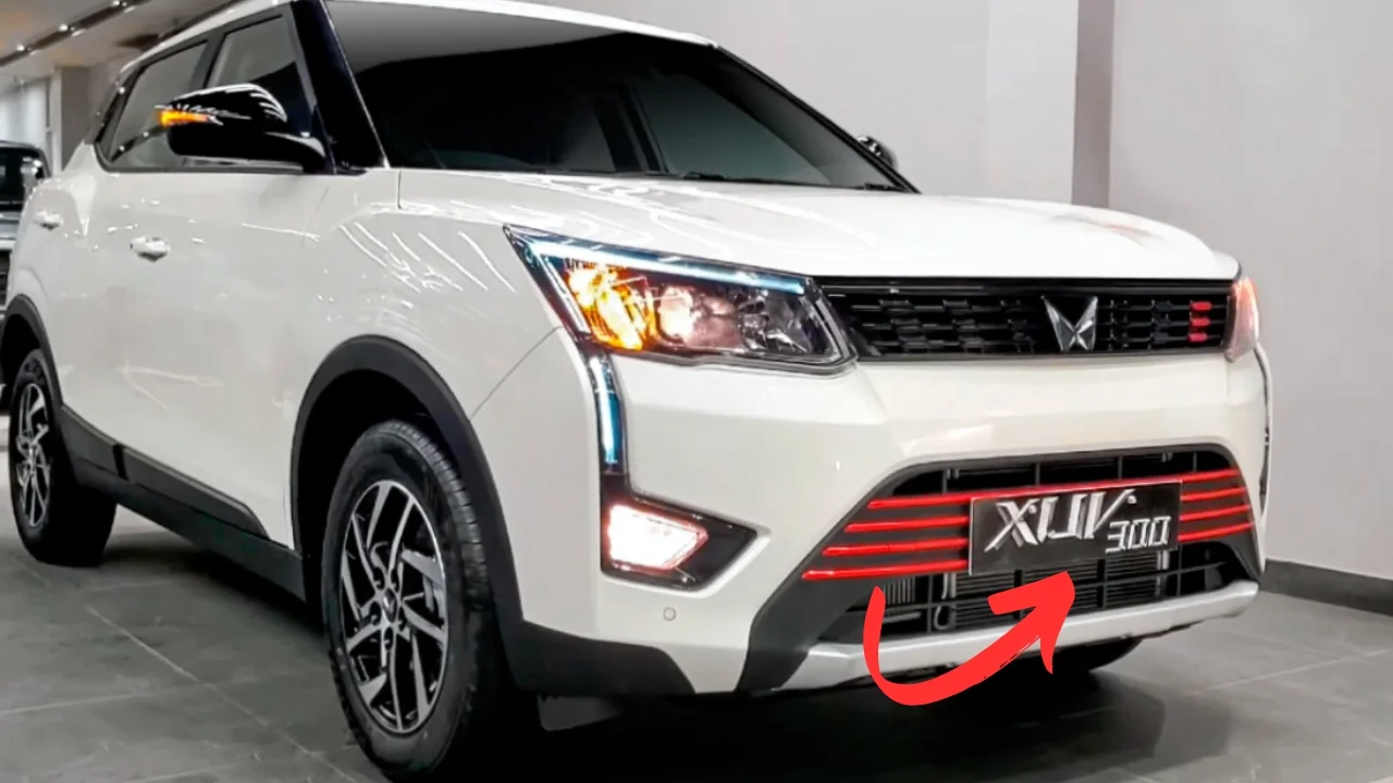 Mahindra XUV 300