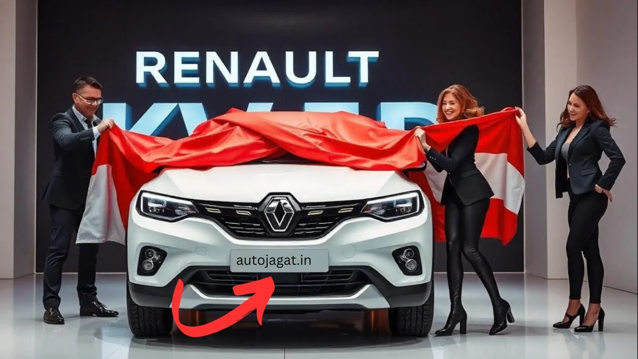 Renault Kwid Car