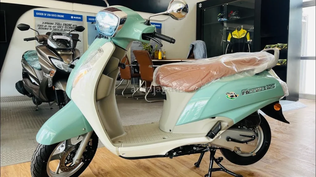 Suzuki Access Scooter