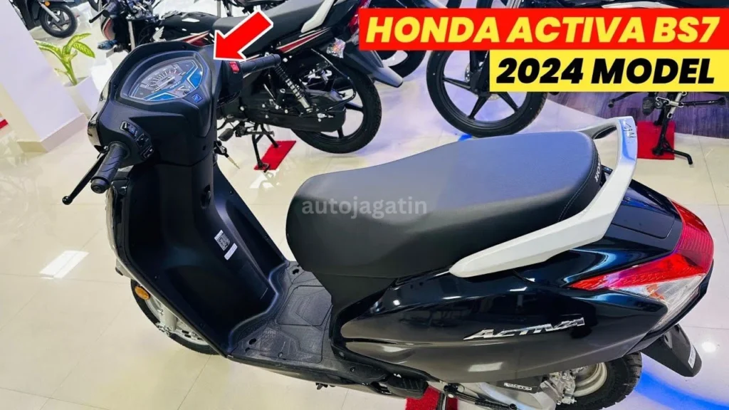 Honda Activa Scooter