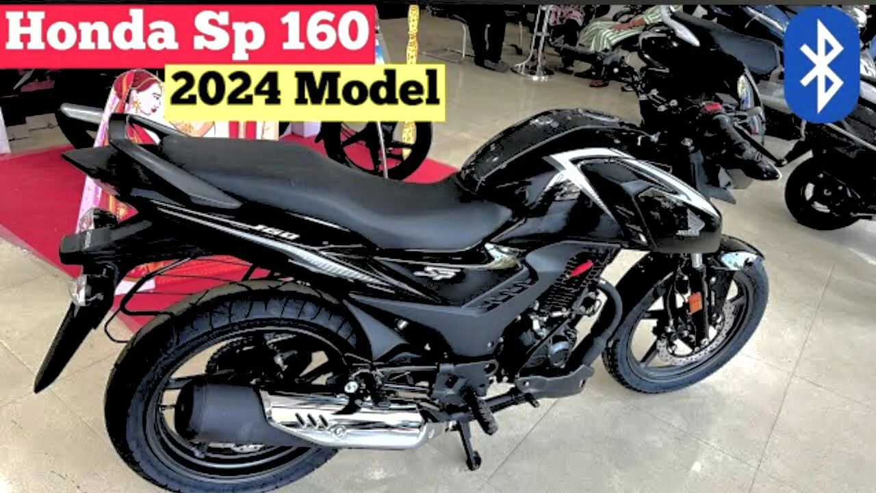 Honda SP 160