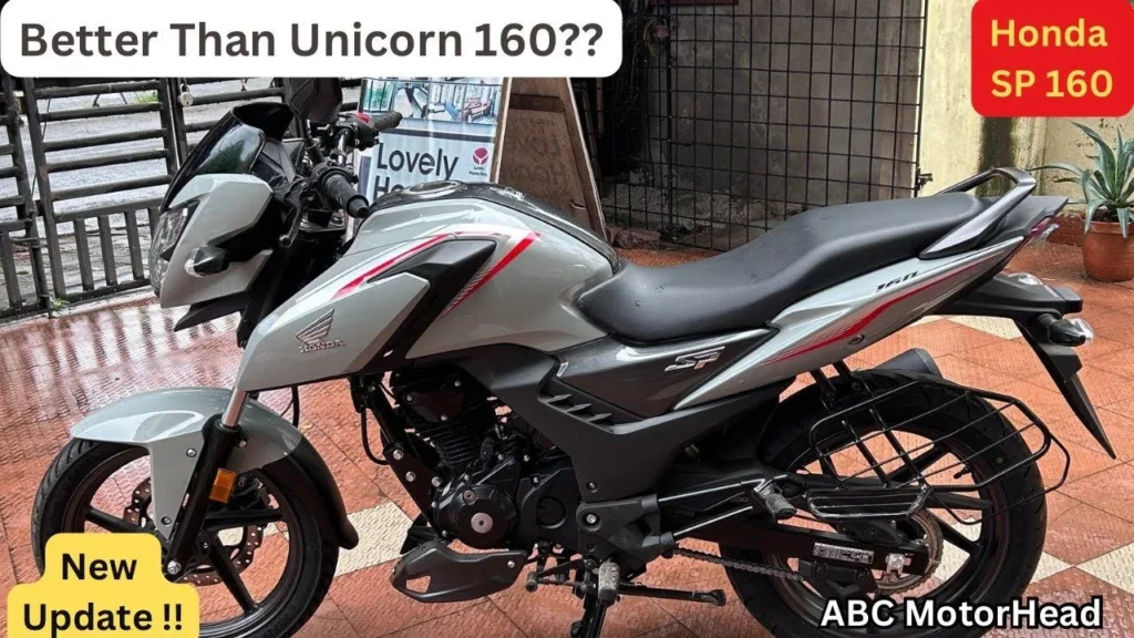 Honda SP 160