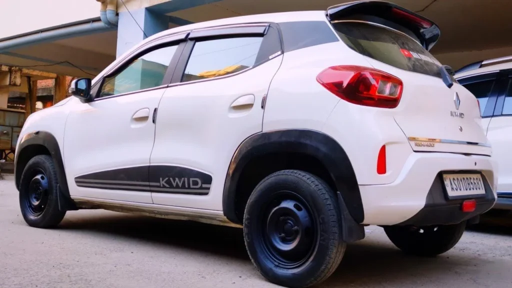 Renault Kwid Car