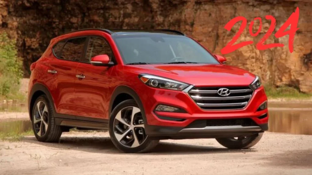 Hyundai Tucson Car