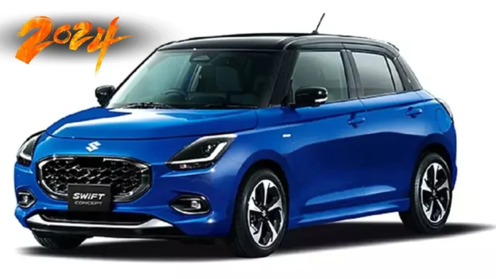 2024 Maruti Suzuki Swift