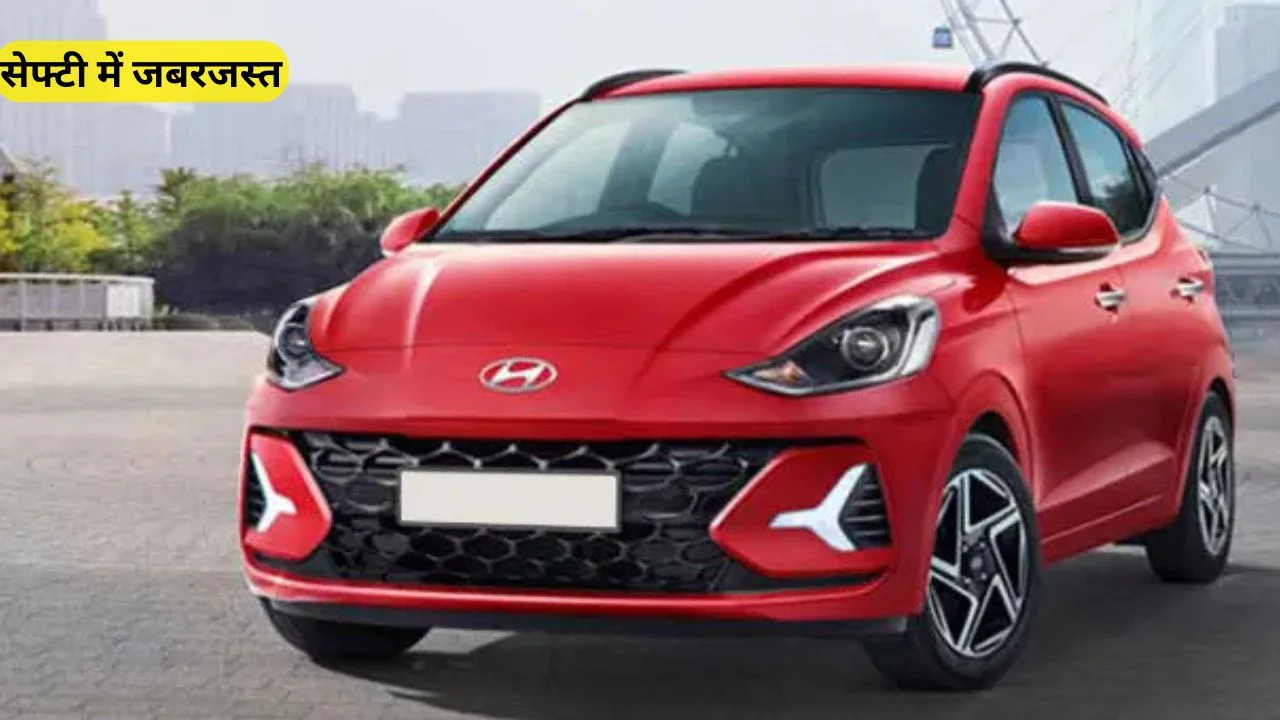 Hyundai Grand i10 Nios