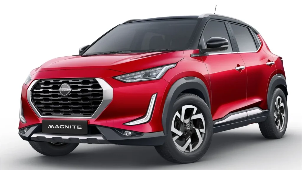 Nissan Magnite Car