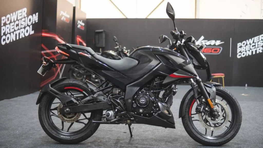Bajaj Pulsar N125 Price
