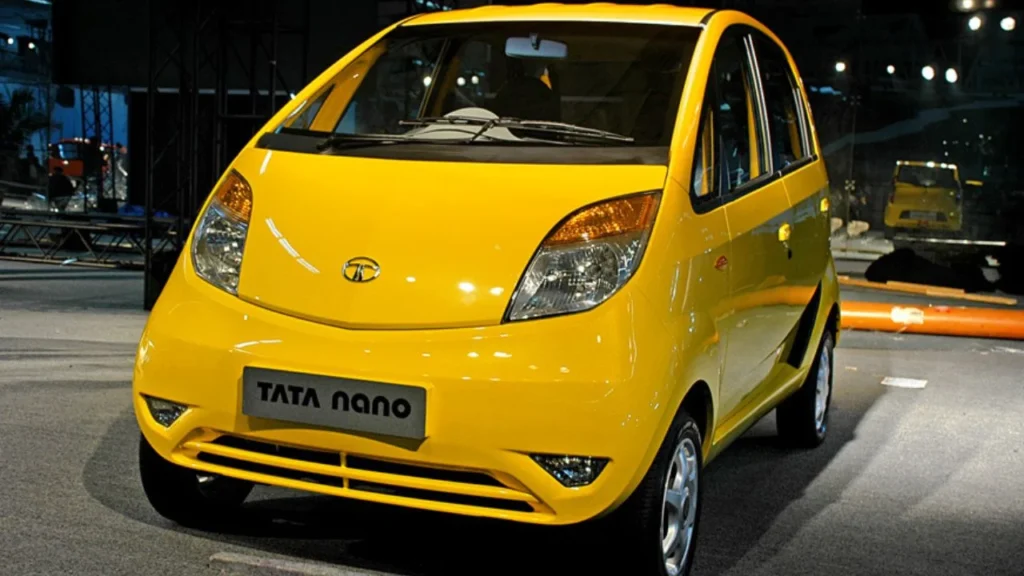 Tata Nano Car Launch Date