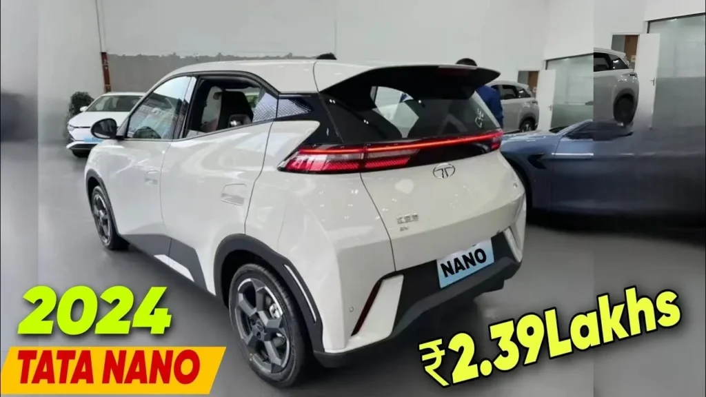 Tata Nano Car Launch Date