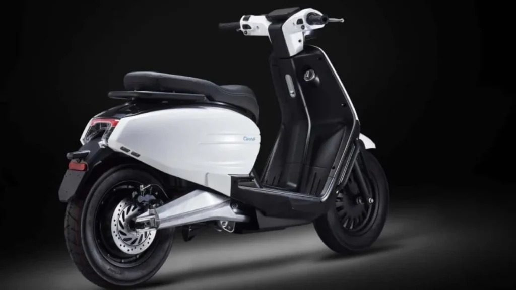 VLF Tennis E-Scooter