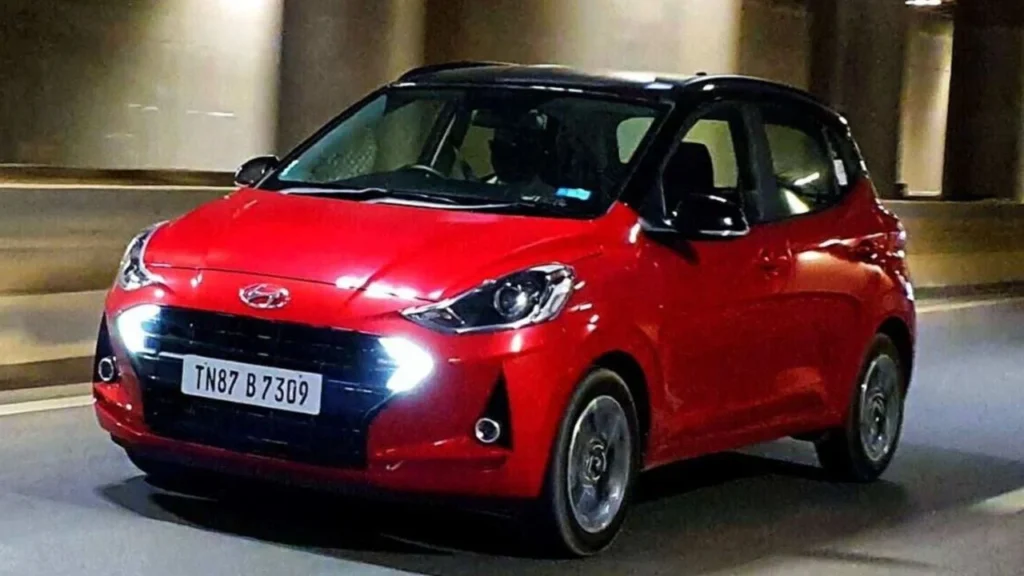 Hyundai Grand i10 Nios