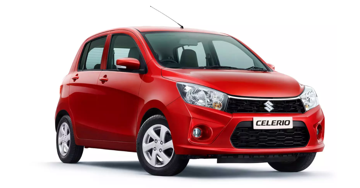 Maruti Suzuki