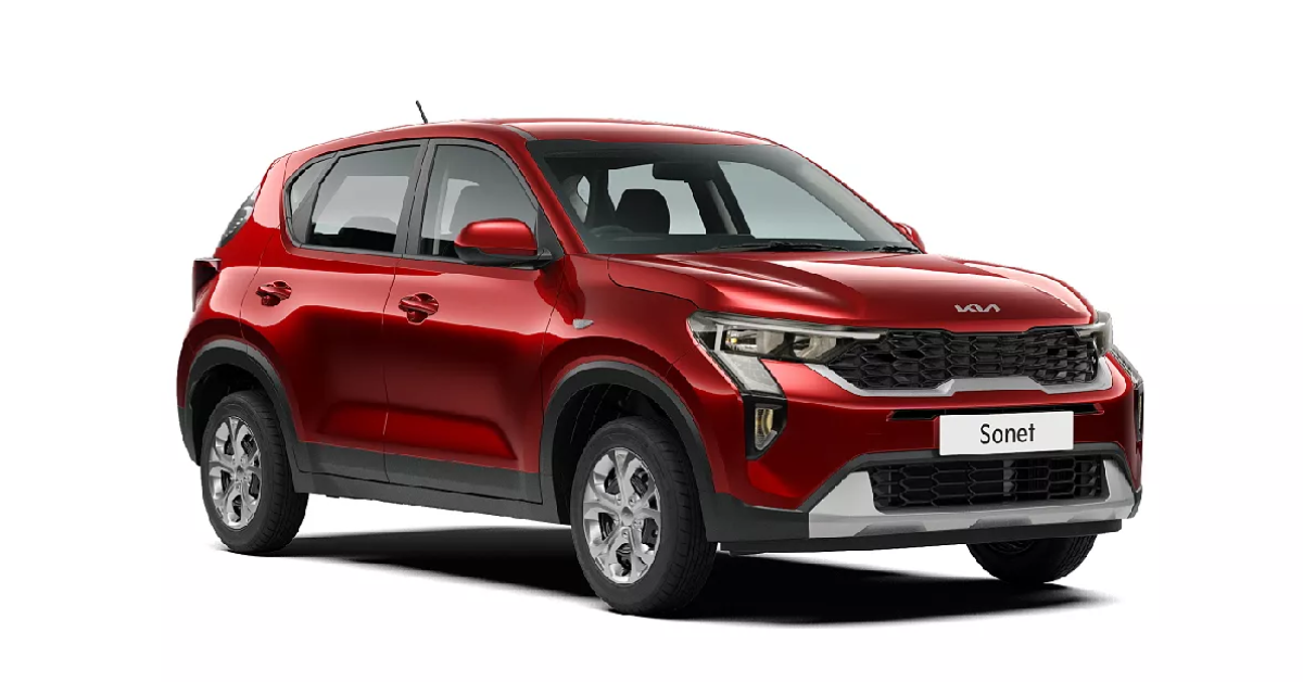 kia sonet