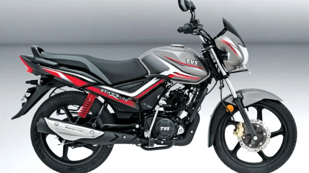 Tvs Star City