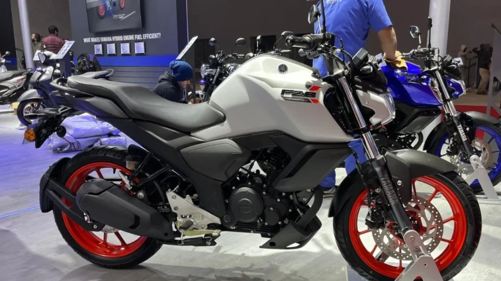 Yamaha Fz-X Bike