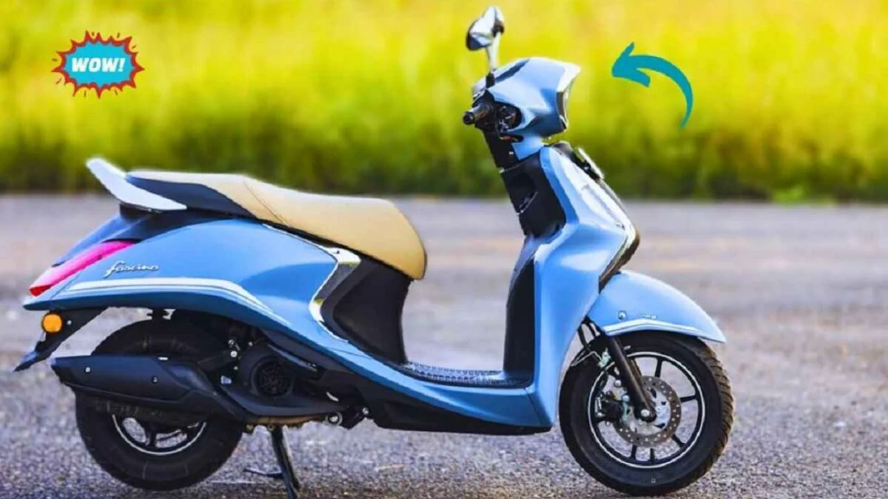 Yamaha Facino 125 2024