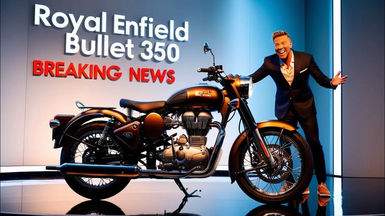 Royal Enfield Classic 350