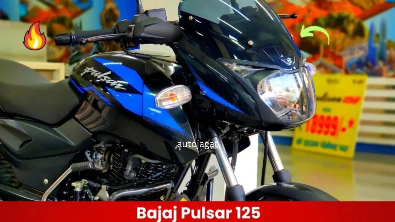 Bajaj Pulsar 125