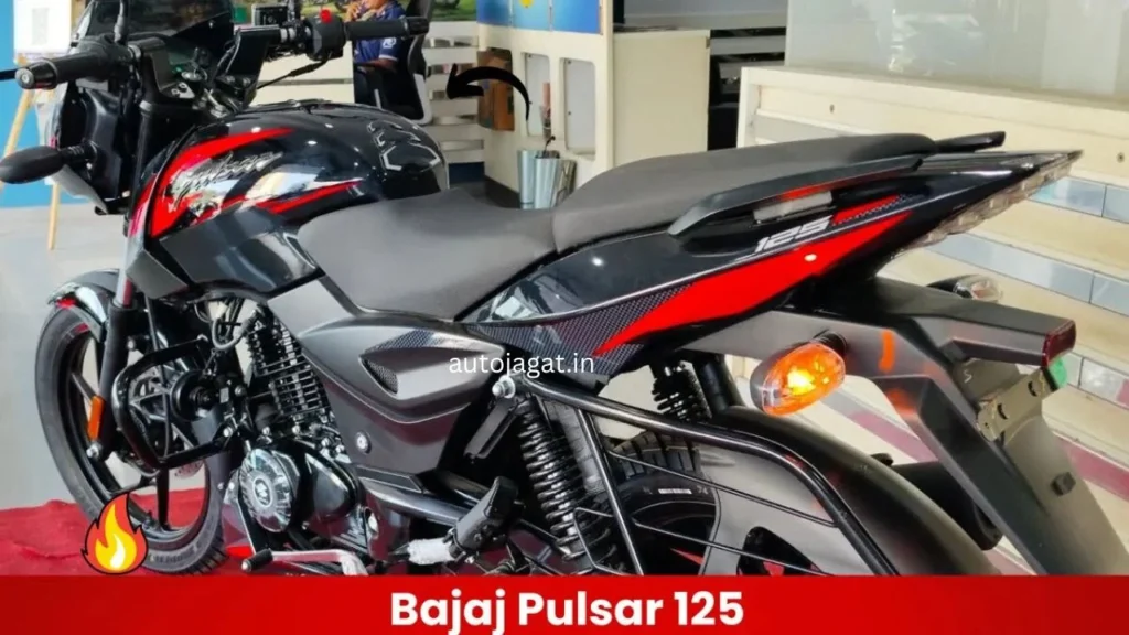 Bajaj Pulsar 125