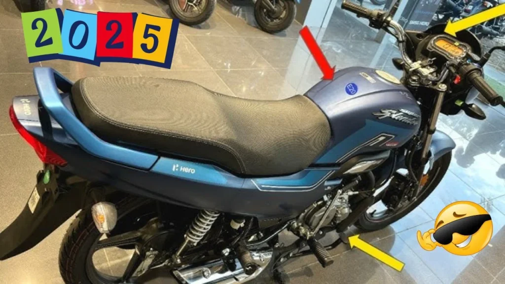 Hero Splendor Bike