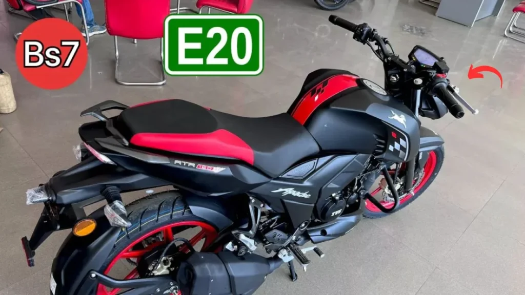 Apache RTR 160