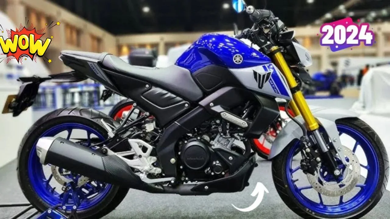 Yamaha MT-15