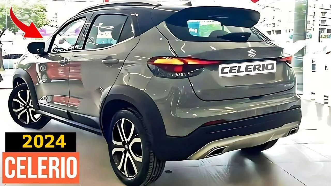 Maruti Celerio 2024