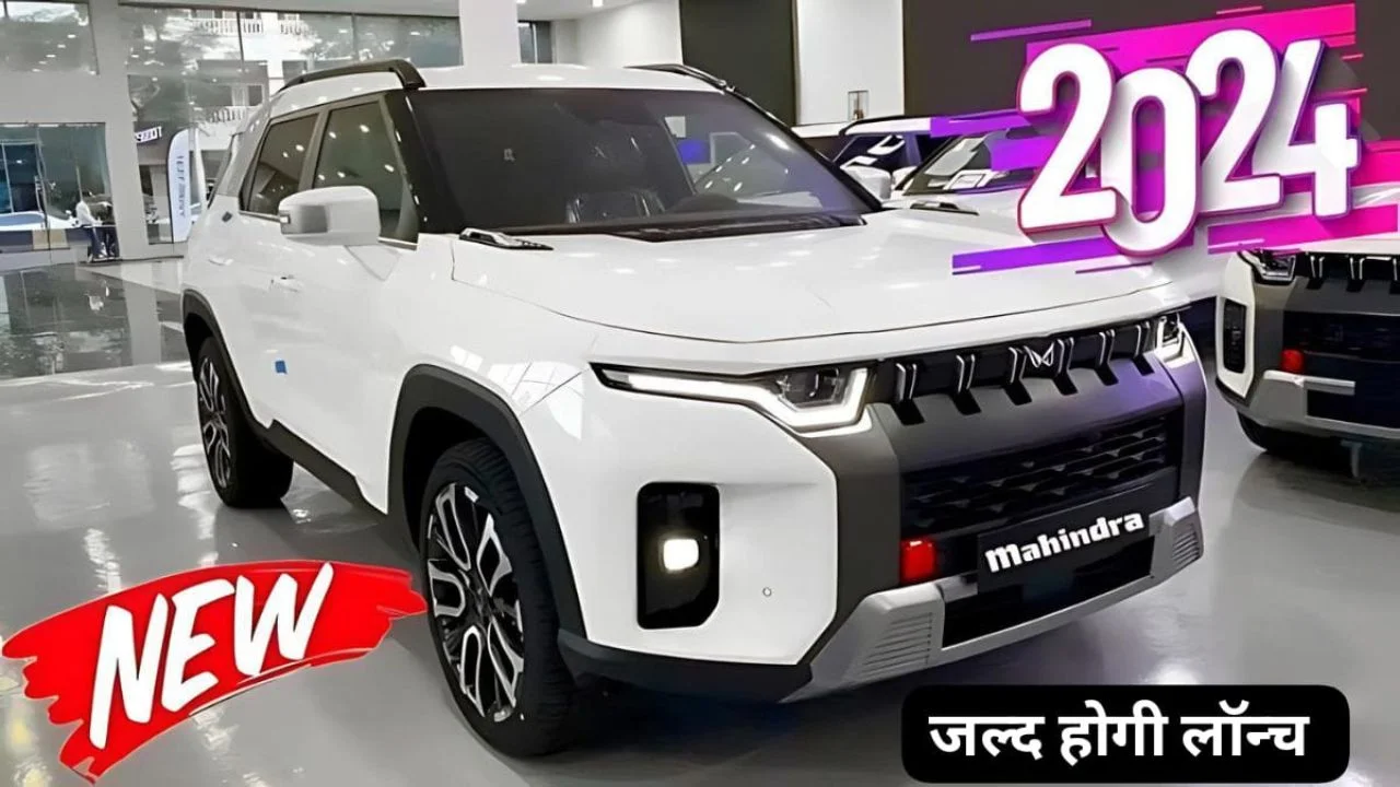 Mahindra Xuv 300 Car