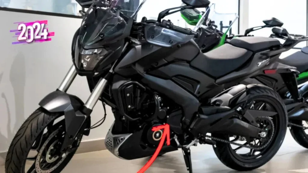Bajaj Dominar Bike