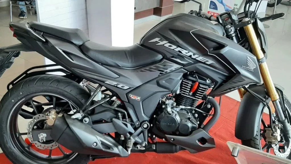Honda Hornet Bike