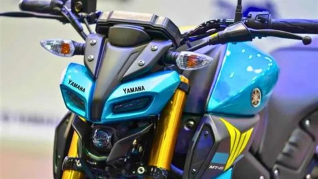 Yamaha MT-15 Bike