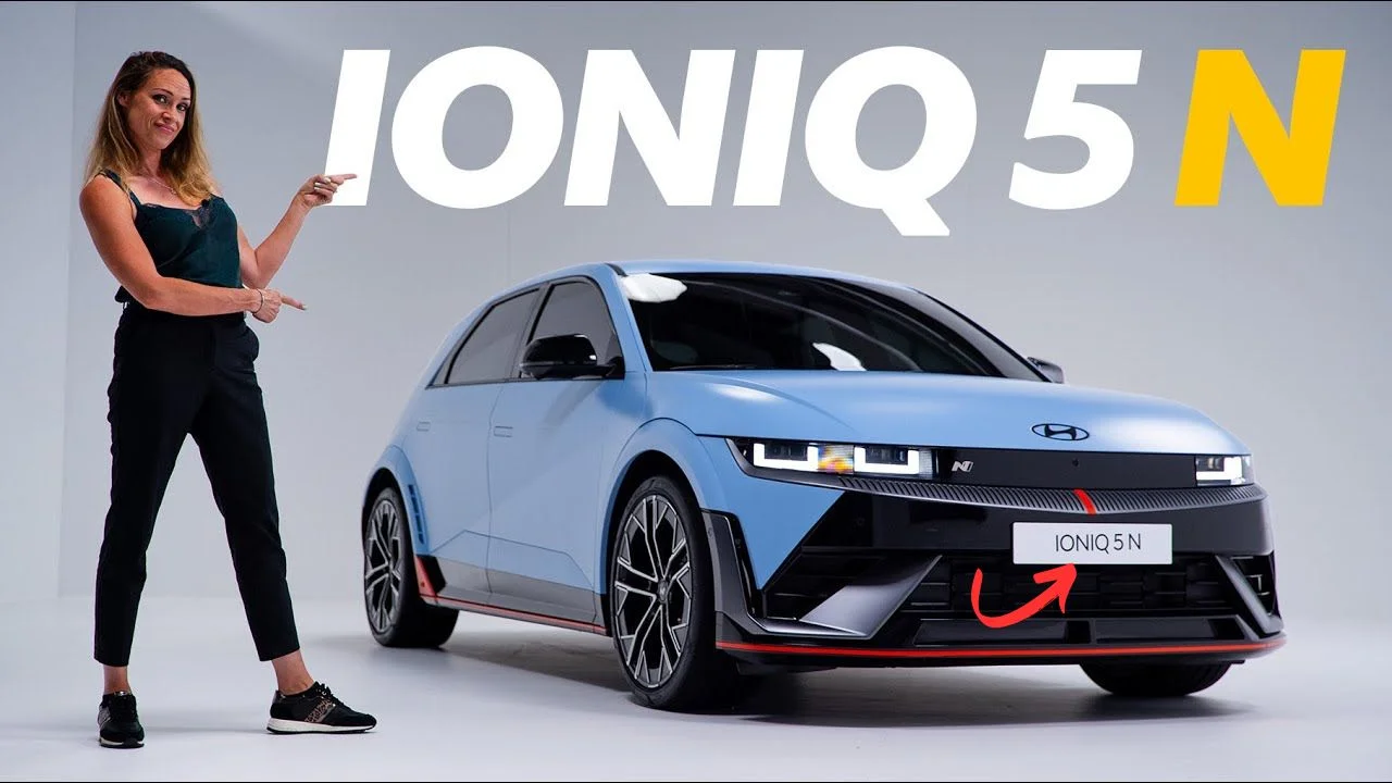 Hyundai Ioniq Car