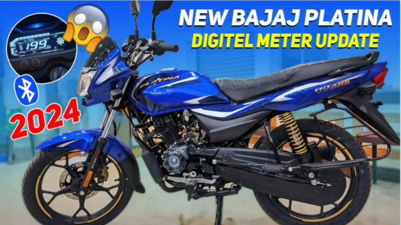 Bajaj Platina