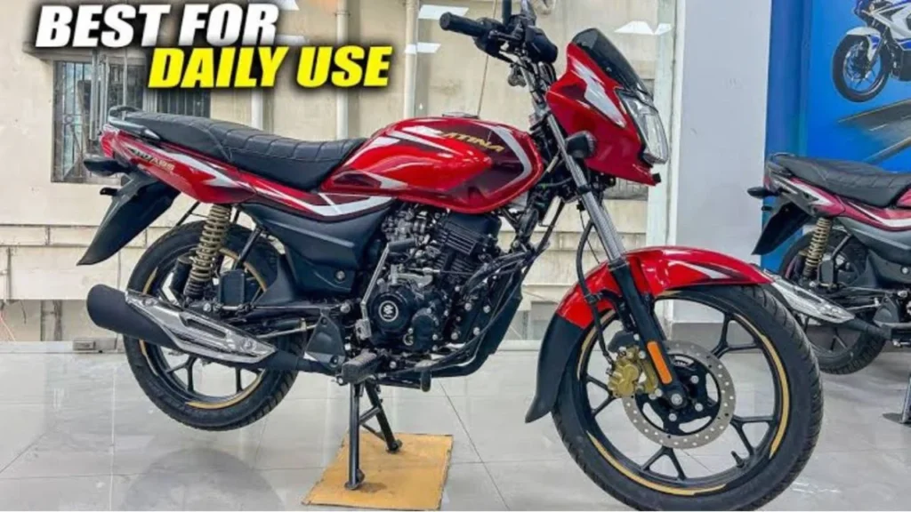 Bajaj Platina